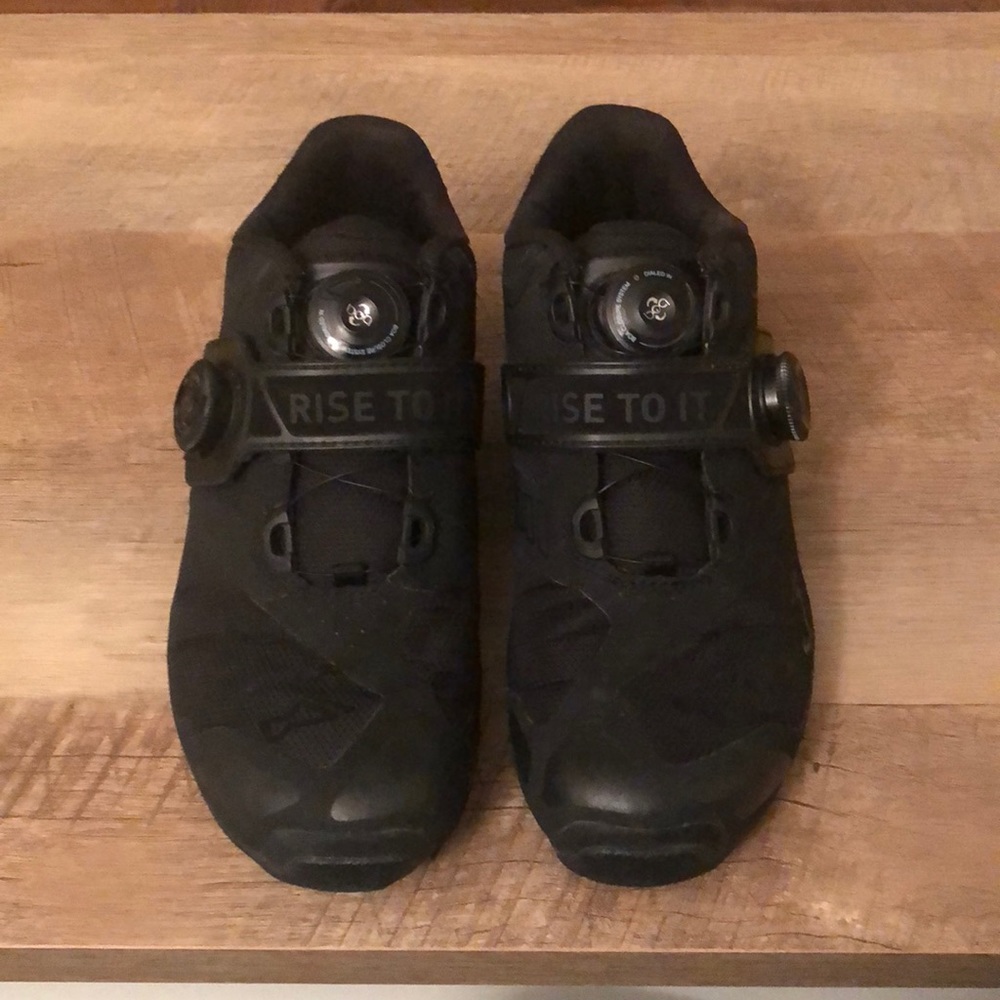 Inov-8 women’s lifters size 7.5- Black